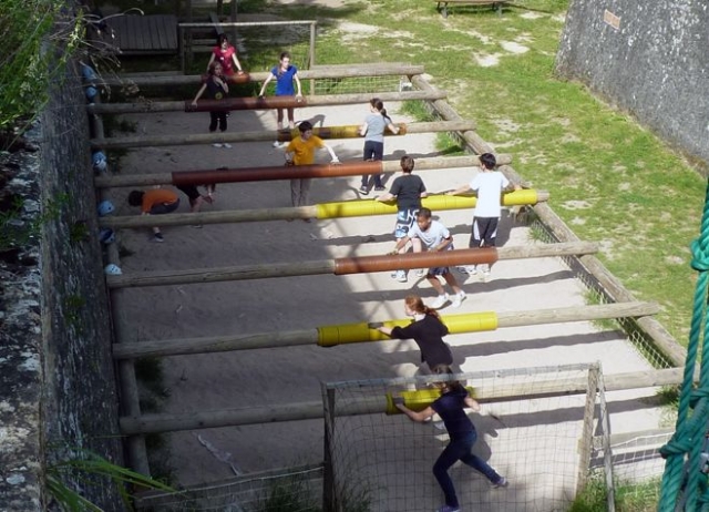 Vigera humana en Nancy 